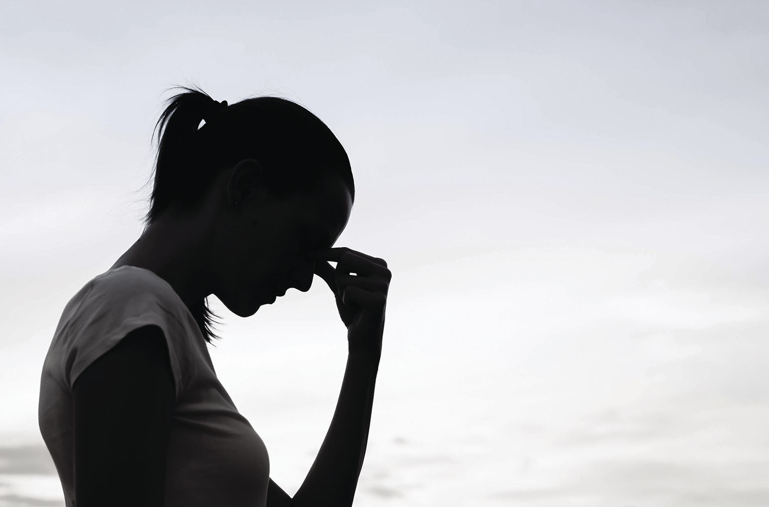 Suicide, depression, anxiety